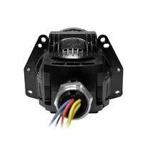 TAOCHIS Auto 3.0 Biled Direkt projektor linse Werksverkauf mit leistungs starkem Lüfter Kfz-Zubehör LED-Licht
