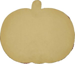 Mantel Individual con diseño de calabaza, cuentas de vidrio, alfombrillas impresionantes, almohadillas para mesa de comedor, fiestas de boda, eventos especiales de Año Nuevo, otras ocasiones - Product Image 3