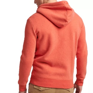 Sudadera con Capucha Personalizada para Hombre, de Poliéster/Algodón, con Estampado Moderno, Forro Polar Grueso de Alta Calidad, Impermeable, Holgada, con Cierre y Forro de Punto - Product Image 3