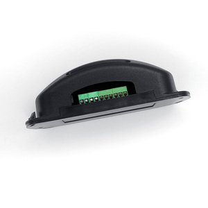 جهاز استقبال لاسلكي ثنائي القناة وجهاز إرسال عن بعد، نظام تحكم في البوابات قابل للبرمجة بكود متغير عالمي - Product Image 2