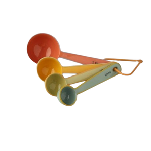 Taza Medidora de Plástico y Acero Inoxidable, Herramienta de Cocina de Alta Precisión, Ofertas al por Mayor para el Mejor Precio - Product Image 1