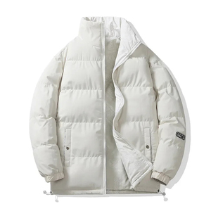 แจ็กเก็ตปลาปักเป้าสำหรับผู้ชายแจ็กเก็ตปลาปักเป้าพร้อมฮู้ดแบบถอดออกได้ - Product Image 1