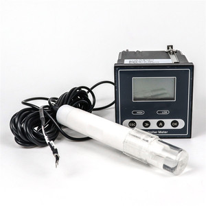 Controlador de pH digital en línea y monitor de medidor ORP con 0.02pH 1mV Alarma de control de límite superior/inferior Compatible con OEM personalizado - Product Image 5