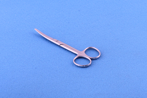 Ciseaux chirurgicaux médicaux de haute qualité, pointe fine, type standard, ciseaux chirurgicaux incurvés, 10,5 cm à 20 cm, taille personnalisable - Product Image 3
