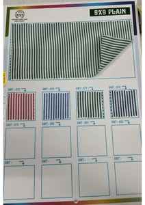 Tela de Uniforme a Rayas de Poliéster y Algodón de Alta Calidad, Material Textil Escolar Suave, Material para Vestidos Duradero a Precio de Mayoreo - Product Image 4