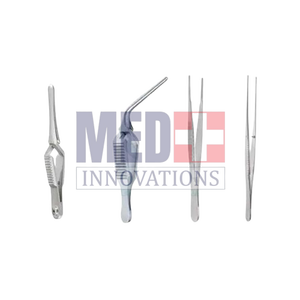 Med Innovation Ensemble de 97 instruments de chirurgie vasculaire Source d'alimentation manuelle Instruments en acier inoxydable certifiés CE ISO13485 - Product Image 2