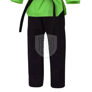 Uniforme de karaté le plus vendu dernier design Kimono De Jiu Jitsu Jiu Jitsu pour les arts martiaux - Product Image 6