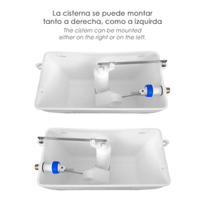 Serbatoio Alto Standard Completo - Product Image 3