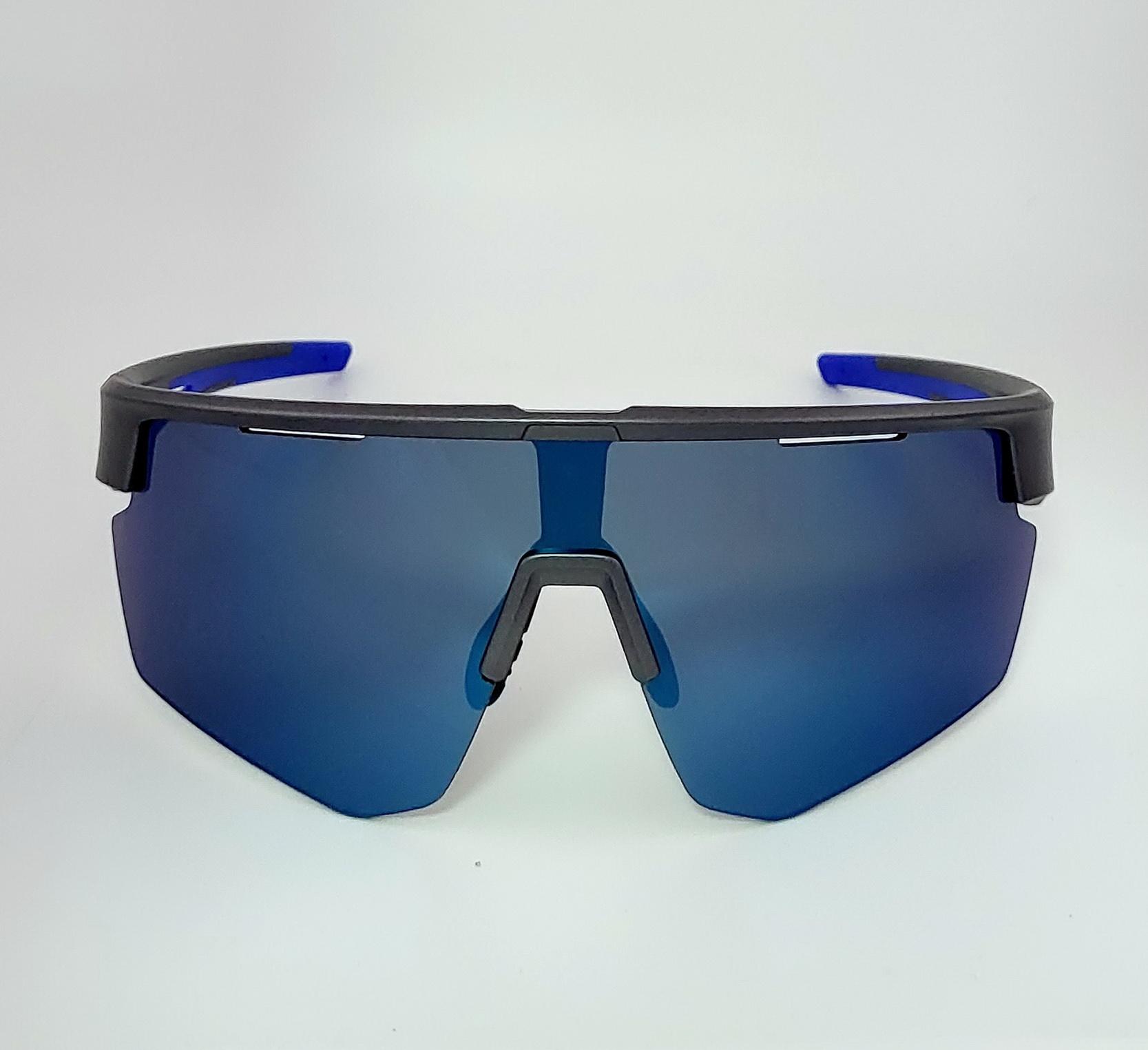 C1: Full Ice Blue Mirror