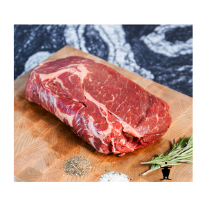 Rôti de bœuf Chuck surgelé, nourri à l'herbe, provenant de l'agriculture locale - Tendre et savoureux, parfait pour la cuisson lente, vente en gros - Product Image 5