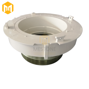 MSD-N23508503 Gruppo Ciotola in Acciaio Fuso per Frantoio a Cono HP3 HP4, Ricambio 1 Pezzo, Resistente all'Usura per Estrazione Mineraria - Product Image 2