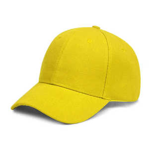 Nuevas Gorras de Béisbol Unisex de Venta Caliente, 100% Algodón, Transpirables, Impermeables, Ajustables, para Todas las Temporadas, Deportivas, de Viaje, Hechas a Medida, OEM - Product Image 5