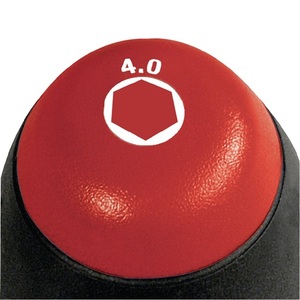 Jeu de clés à douilles hexagonales multi-composants WIHA 5 pièces 341 K5 - Product Image 4