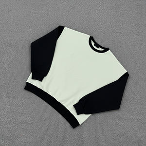 Sweat-shirt à capuche pour femme de qualité supérieure, best-seller, tie-dye, 2 couleurs, manches longues, décontracté, streetwear, 100% coton molleton - Product Image 5