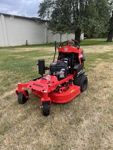 2025 Gravely Pro-Stance 36 Stand-On Zero Turn Lawn Mower 18.5HP Kawasaki FS600V Commercial Stander Hydro-Gear ZT-<b>3100</b> for sale - Product Image 5