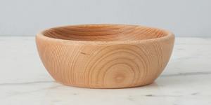 Ensemble de vaisselle en bois d'acacia écologique personnalisable bols de service à salade et fruits en bois de teck naturel pour usage domestique - Product Image 5