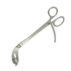 Pinzas de Reducción de Huesos de Acero Inoxidable, Soporte de Bloqueo Autocentrante para Cirugía Ortopédica - Product Image 4