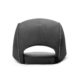 Logo personnalisé séchage rapide chapeau de soleil Protection casquettes de Baseball Golf cyclisme pêche sport course chapeau cyclisme chapeaux Vintage - Product Image 4