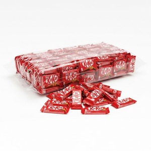 Phá vỡ và chia sẻ thanh Wafer sô cô la Kitkat món ăn nhẹ cuối cùng kết hợp giòn và hương vị sô cô la kem - Product Image 3