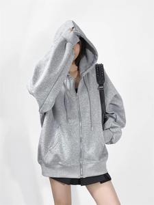 Ropa de mujer Sudaderas versátiles Sudaderas con capucha casuales Jerseys cómodos Slim Fit Soft Striped Lazy Style Jogging Daily Women's - Product Image 6