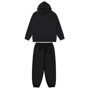 Sudadera con capucha de algodón 100% para Hombre | Sudadera de estilo informal transpirable con cuello con capucha para uso diario - Product Image 4