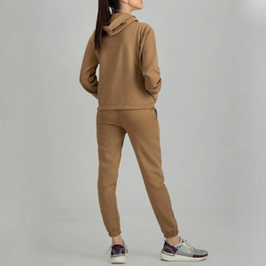 Conjunto Deportivo Informal Transpirable y Cómodo para Mujer, Dos Piezas, Chándal para Correr, Chándales de Alta Calidad con Talla Personalizada - Product Image 5