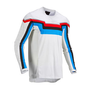 OEM motocicleta camiseta ciclismo al aire libre poliéster secado rápido camiseta Jersey para Motocross Jerseys para hombres - Product Image 1