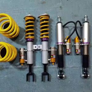 Coche deportivo de alto rendimiento con botella de nitrógeno, edición de carreras, con suspensión ajustable WP0AA2A99ES106937 - Product Image 4