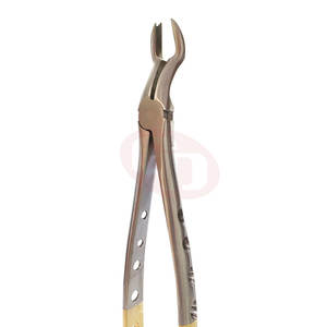 Forceps d'extraction dentaire professionnel avec pinces d'extraction dentaire à mâchoires fortes - Product Image 6