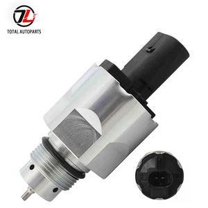 エンジンコモンレール圧力制御弁 燃料圧力レギュレーター OEM 03L130764A V-W Sko-da Se-at 1.6 Tdi対応 - Product Image 1