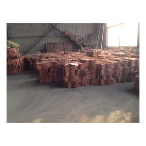 Alambre de cobre de segunda mano a precio económico, suministro a granel para distribución mayorista de reciclaje - Product Image 3