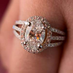 Anillos de Diamantes SR-1060 - Product Image 2