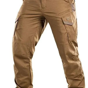 Pantalones y pantalones de talla grande Pantalones de hombre Joggers Pantalones de chándal casuales Pantalones de chándal Pantalones de hombre lavados - Product Image 1