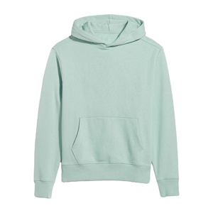 Sudadera con Capucha Casual para Hombre, 100% Algodón, Felpa, Diseño de Logotipo Personalizado en Relieve, Invierno, 480g, Antipilling, Secado Rápido - Product Image 6