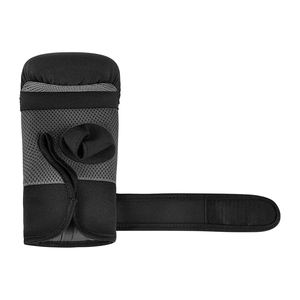 ถุงมือต่อสู้แบบนิ่มถุงมือ MMA แบบมืออาชีพถุงมือต่อสู้หนัง PU 100% ใส่2024สบายออกแบบโลโก้ได้ตามต้องการ - Product Image 2