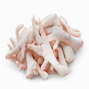 Patas de Pollo Congeladas, Certificadas Halal, Origen Brasil, Venta al por Mayor para Restaurantes - Product Image 3