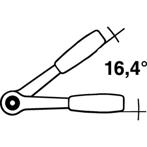 ชุดประแจบล็อก Stahlwille 22 ชิ้น ขนาด 1/4 นิ้ว 3.5-13 มม. 22 ฟัน 6 จุด - Product Image 4