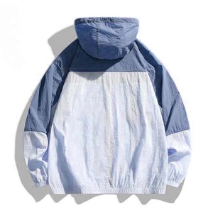 High-Quality Men's Windbreaker <b>Jacket</b> - Lightweight Breathable and Waterproof <b>Jacket</b> for Outdoor and Casual Wear - Product Image 2