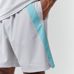 Conjunto Deportivo de Verano para Hombre, 2 Piezas, Personalizado, Estampado, Estilo Vintage, Transpirable, Camiseta y Pantalones Cortos de Algodón - Product Image 5