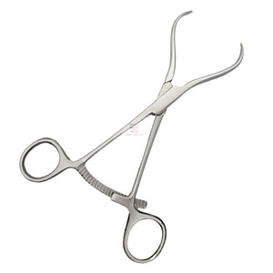 Pinces de maintien d'os en acier inoxydable - Product Image 6