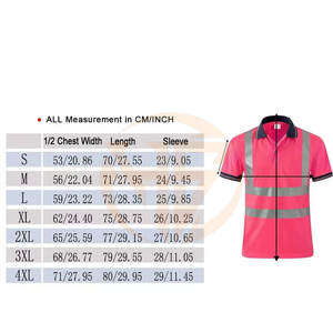 Camisetas de Manga Corta de Alta Visibilidad Hechas en Pakistán, Logotipo Personalizable, Estilo Jugador, Ropa de Seguridad Reflectante Impermeable, Camiseta de Seguridad - Product Image 5