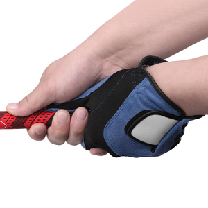 Gants de golf Cabretta en cuir respirants et perméables à l'air pour les joueurs droitiers, professionnels du sport de performance en plein air, nouvel arrivage - Product Image 2