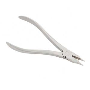 คีมดัดและตัดลวด (คีมทันตกรรม) คีมจัดฟันแบบกำหนดเอง (รุ่น Universal Dolphin Top Super Style โดย SurgiRight) - Product Image 4