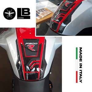 Autocollant de réservoir de moto personnalisé en gel pour BMW F900R avec design 3D et décoration de logo - Product Image 3