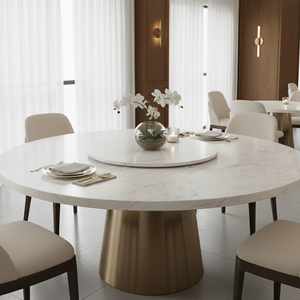 Calacatta haut de gamme personnalisé dalle de pierre artificielle 30mm vague blanche grise comptoir de cuisine moderne salle de bain vanité dessus de table hôtel - Product Image 1