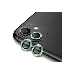 Film protecteur d'objectif d'appareil photo en saphir anti-traces de doigts et anti-reflets de qualité supérieure pour appareils mobiles iPhone 12 - Product Image 1