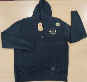 OEM prix d'usine personnalisé plaine imprimé pull à capuche à capuche haut à capuche pour hommes sweats à capuche - Product Image 6