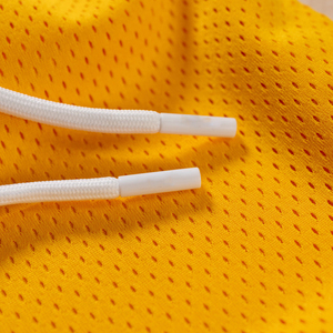 Breathable High Quality Funky Style Sublimation Printed Compression Double <b>Layer</b> Custom Designs Mesh Shorts for man & woman - Product Image 3