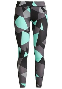 Pantalones de yoga personalizables para mujer Leggings Fábrica Sublimación personalizada Impreso Ropa deportiva - Product Image 2