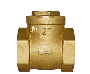 Fabricant Protection contre l'incendie <span class=keywords><strong>Clapet</strong></span> <span class=keywords><strong>anti</strong></span>-<span class=keywords><strong>retour</strong></span> pivotant en <span class=keywords><strong>laiton</strong></span> de 1 pouce 2 pouces - Product Image 2